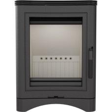 Печь каминная Kratki Koza K5 Ø130/150 