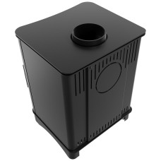 Печь каминная Kratki Koza K5/S