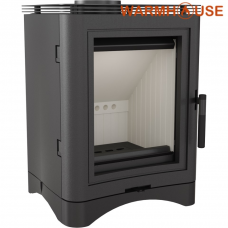 Печь каминная Kratki Koza K5 Ø130/150 