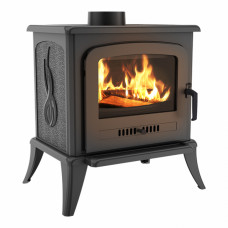 Печь каминная Kratki Koza K7 Ø130