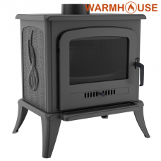 Печь каминная Kratki Koza K7 Ø130