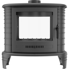 Печь каминная Kratki Koza K8 Ø130 тоннель