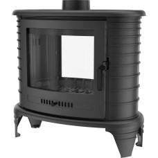 Печь каминная Kratki Koza K8 Ø130 тоннель