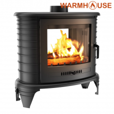 Печь каминная Kratki Koza K8 Ø130