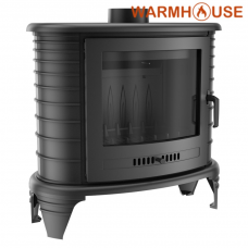 Печь каминная Kratki Koza K8 Ø130