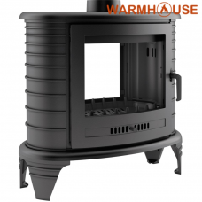 Печь каминная Kratki Koza K8 Ø130