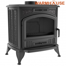 Печь каминная Kratki Koza K6 Ø130