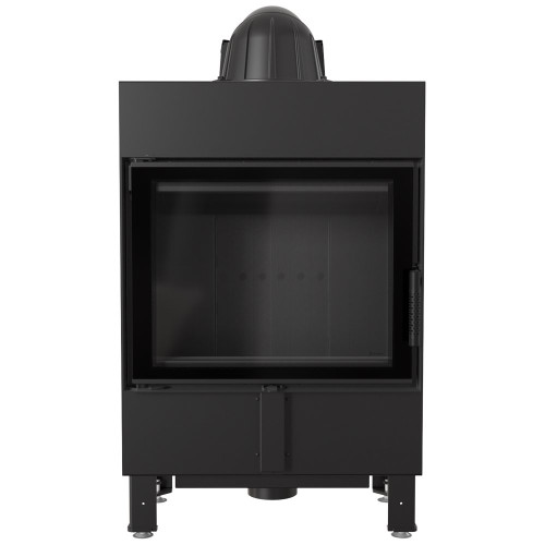 Сталевий камін на дрова Kratki Lucy Slim 8 кВт / Ø 160 мм black thermotec ➡️ інтернет - магазин WARMHOUSE Львів Сталевий камін на дрова Kratki Lucy Slim 8 кВт / Ø 160 мм black thermotec ➡️ інтернет - магазин WARMHOUSE Львів