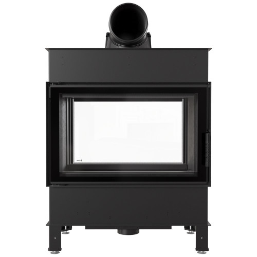 Сталевий камін Kratki Lucy Tunnel 14 кВт / Ø 200 мм black thermotec ➡️ інтернет - магазин WARMHOUSE Львів Сталевий камін Kratki Lucy Tunnel 14 кВт / Ø 200 мм black thermotec ➡️ інтернет - магазин WARMHOUSE Львів