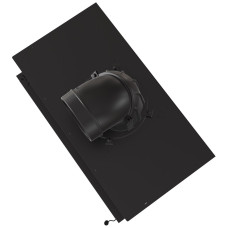 Камінна топка Kratki Lucy 14 тунель black thermotec