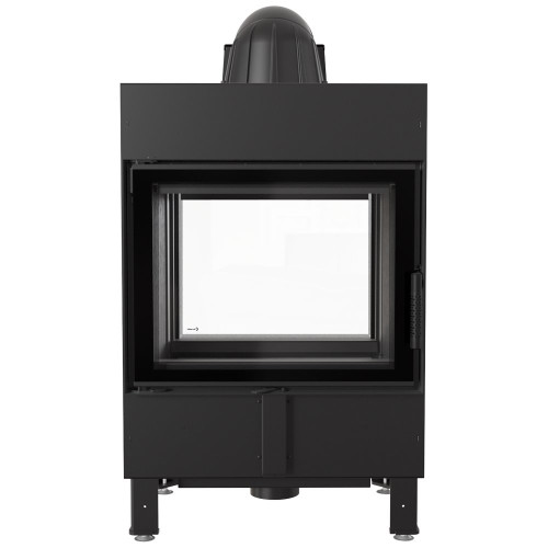 Сталевий камін Kratki Lucy Tunnel 12 кВт / Ø 200 мм black thermotec ➡️ інтернет - магазин WARMHOUSE Львів Сталевий камін Kratki Lucy Tunnel 12 кВт / Ø 200 мм black thermotec ➡️ інтернет - магазин WARMHOUSE Львів