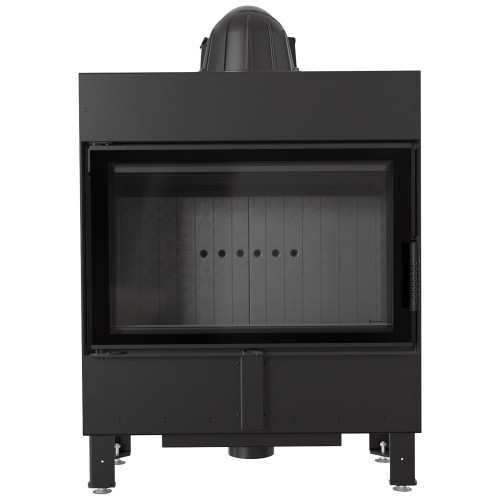 Сталевий камін на дрова Kratki Lucy Slim 10 кВт / Ø 160 мм black thermotec ➡️ інтернет - магазин WARMHOUSE Львів Сталевий камін на дрова Kratki Lucy Slim 10 кВт / Ø 160 мм black thermotec ➡️ інтернет - магазин WARMHOUSE Львів