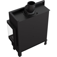 Камінна топка Kratki Lucy 14 Slim права BS 