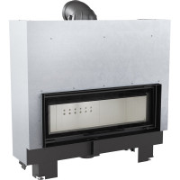 Камінна топка Kratki MB 100 гільйотина 