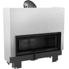 Камінна топка Kratki MB 100 гільйотина black thermotec   