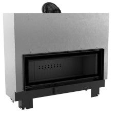 Камінна топка Kratki MB 120 гільйотина black thermotec