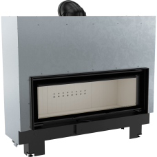 Камінна топка Kratki MB 120 гільйотина 