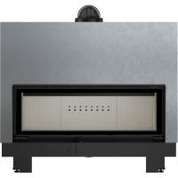 Камінна топка Kratki MB 120 гільйотина 