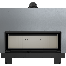Камінна топка Kratki MB 120 гільйотина 