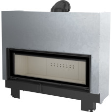Камінна топка Kratki MB 120 гільйотина 