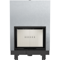 Камінна топка Kratki MBA 17 гільйотина 