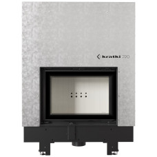 Камінна топка Kratki MBM 10 гільйотина 