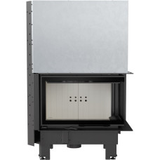 Камінна топка Kratki MBM 10 права BS гільйотина 