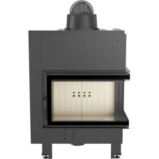 Камінна топка Kratki MBM 10 права BS 