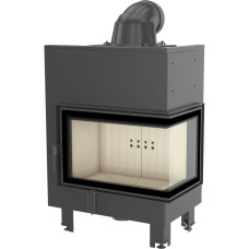 Камінна топка Kratki MBM 10 права BS 