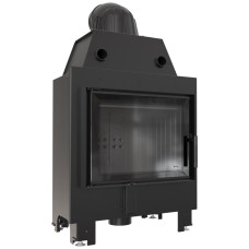 Камінна топка Kratki MBM 10 black thermotec
