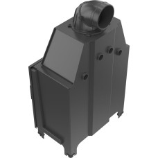 Камінна топка Kratki MBO 15 