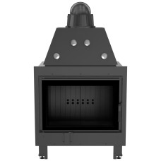Камінна топка Kratki MBO 15 black thermotec
