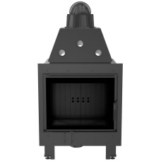 Камінна топка Kratki MBZ 13 black thermotec
