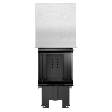 Камінна топка Kratki NBC 500/500 гільйотина black thermotec