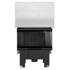 Камінна топка Kratki NBC 680/280 гільйотина black thermotec