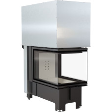 Камінна топка Kratki NBU 500/700 BS гільйотина 