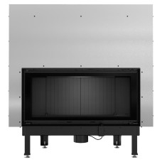 Камінна топка Kratki Nadia 14 гільйотина black thermotec