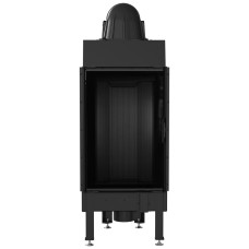 Камінна топка Kratki Nadia 9 black thermotec