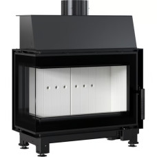 Камінна топка Kratki Simple S ліва BS (6,0 кВт)