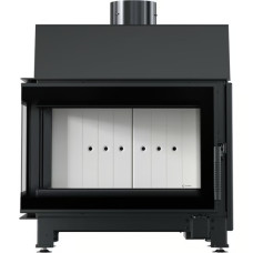 Камінна топка Kratki Simple S ліва BS (6,0 кВт)