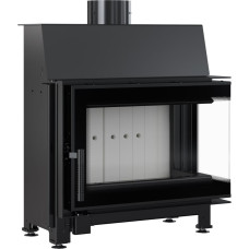 Камінна топка Kratki Simple S права BS (6,0 кВт)