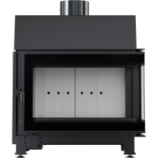 Камінна топка Kratki Simple S права BS (6,0 кВт)
