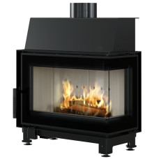 Камінна топка Kratki Simple S права BS (6,0 кВт)