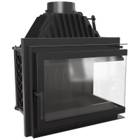 Камінна топка Kratki Simple Z/S 16 права BS