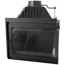 Камінна топка Kratki Simple Z/S 16 права BS