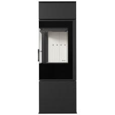 Печь каминная Kratki Thor 8 