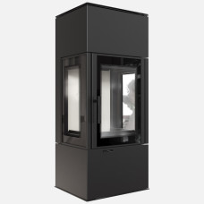 Печь каминная Kratki Thor 8 view