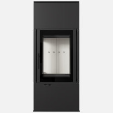 Печь каминная Kratki Thor 8 view