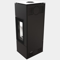 Піч камінна Kratki Thor 8 view