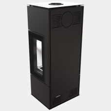 Печь каминная Kratki Thor 8 view